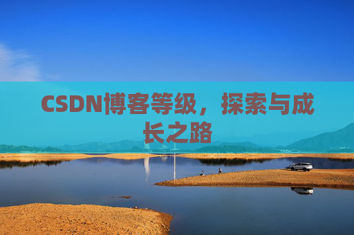 CSDN博客等级，探索与成长之路